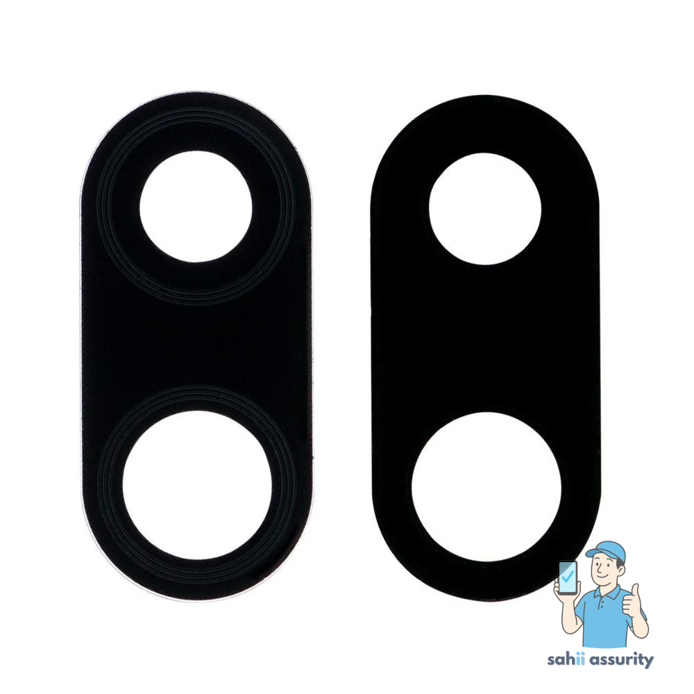 Camera Lens for Xiaomi Redmi Note 7 Black